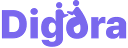 디고라 로고